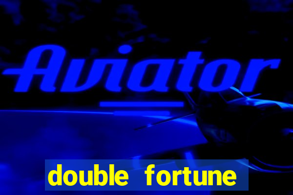 double fortune minutos pagantes